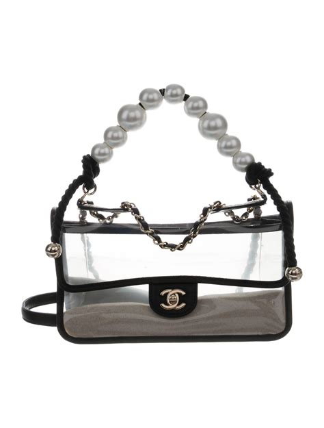chanel sand bag